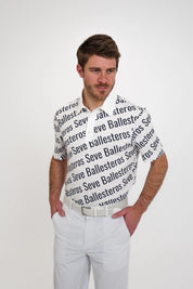 EQUIPO BALLESTEROS POLO EMERSON WHITE