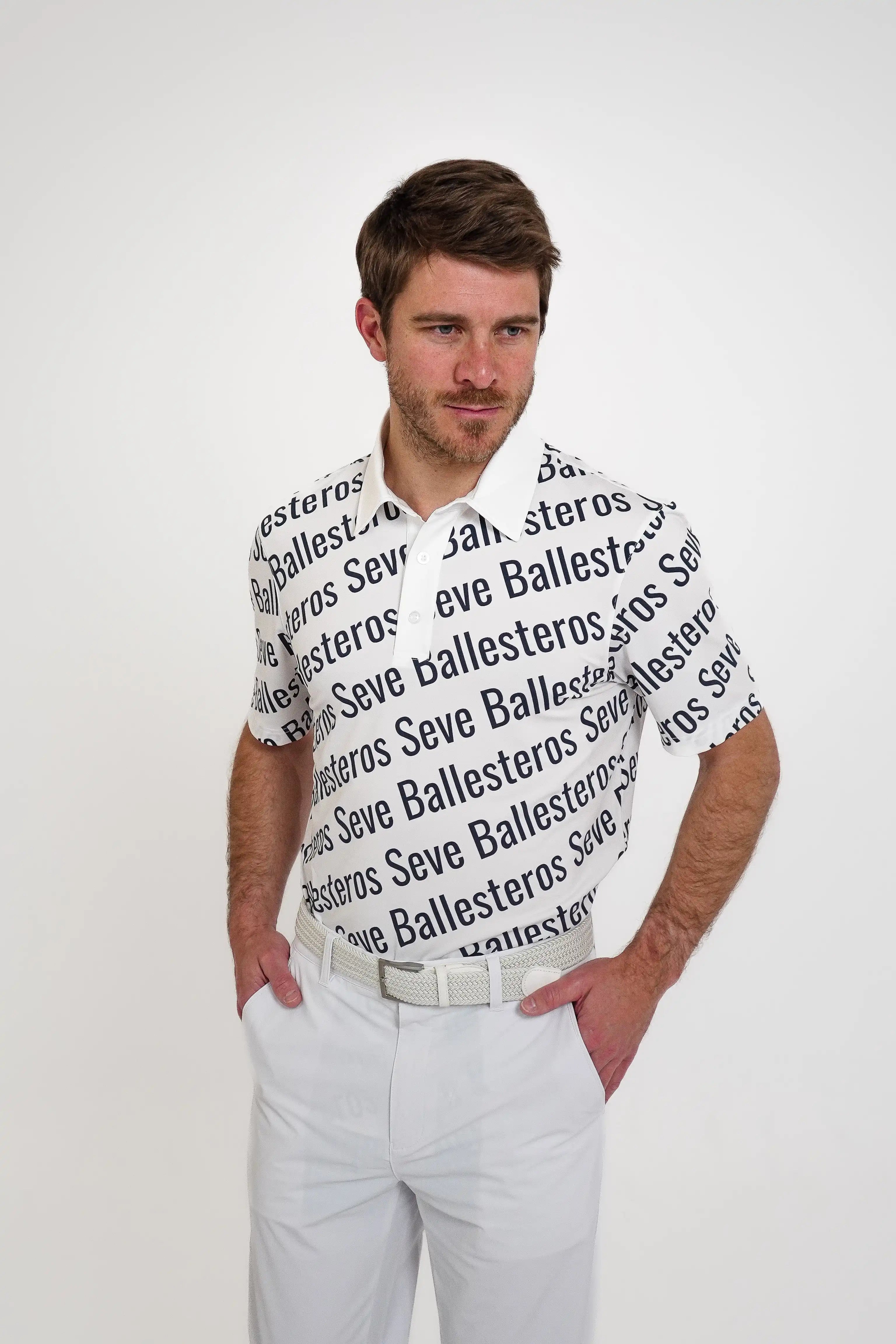 EQUIPO BALLESTEROS POLO EMERSON WHITE