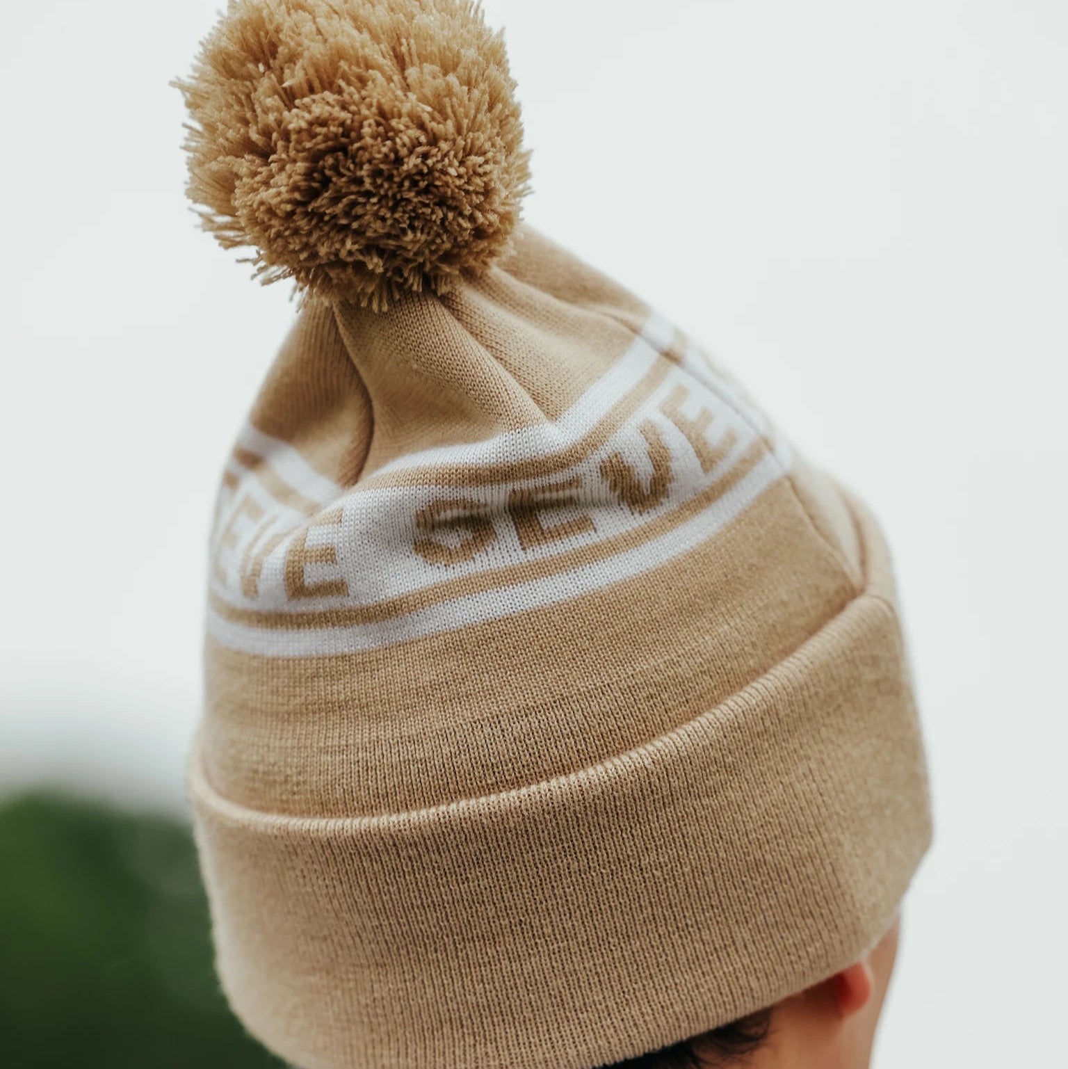 SEVE BEANIE KHAKI