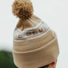 SEVE BEANIE KHAKI
