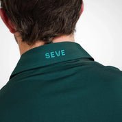GATOR POLO SHIRT DEEP GREEN