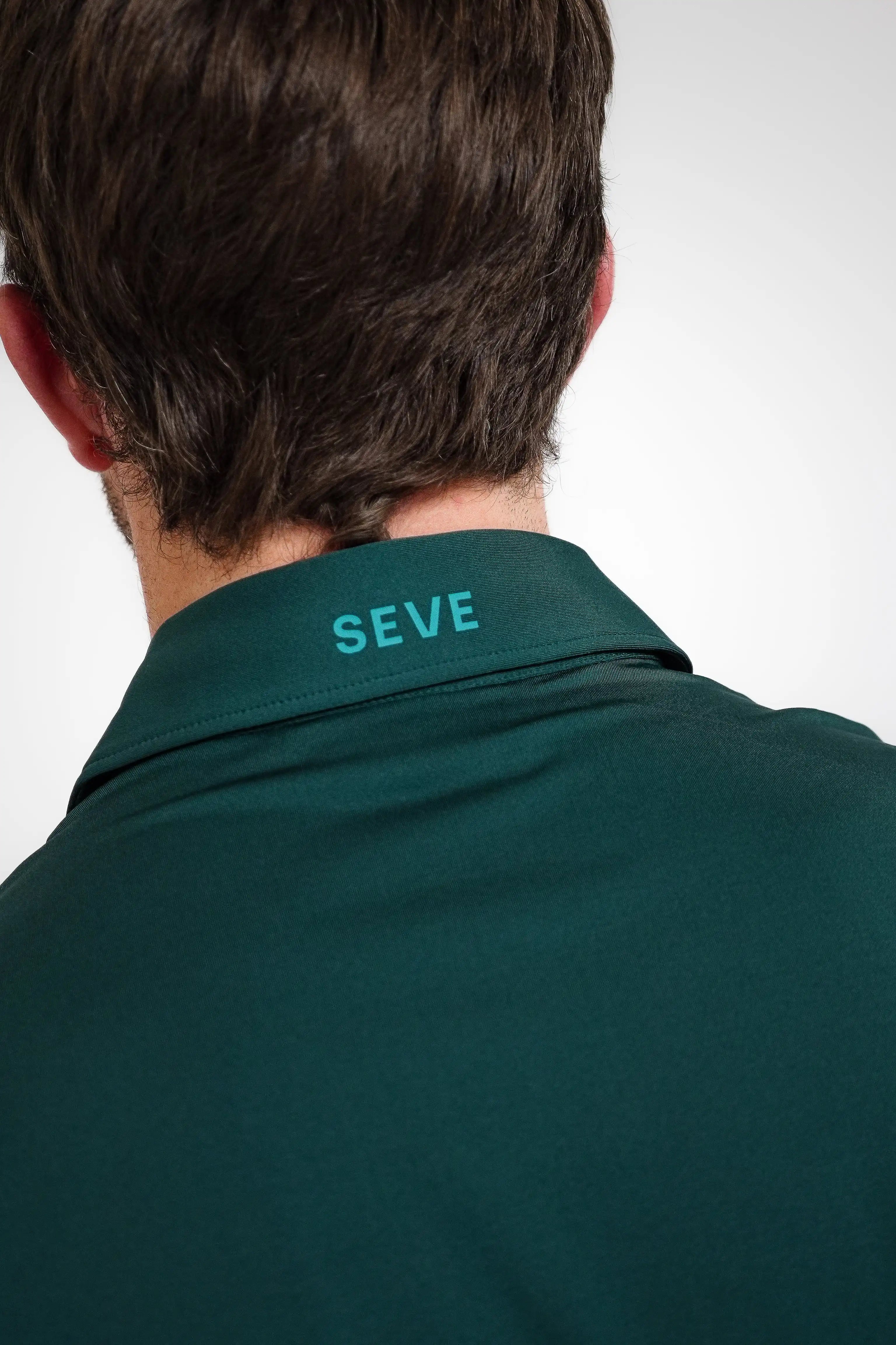 GATOR POLO SHIRT DEEP GREEN