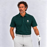SEVE X RYDER CUP POLO - DEEP GREEN