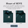 SEVE X RYDER CUP POLO - DEEP GREEN