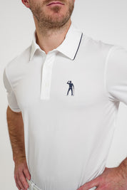 SEVE ICON MULTI POLO EMERSON WHITE