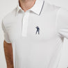 SEVE ICON MULTI POLO EMERSON WHITE