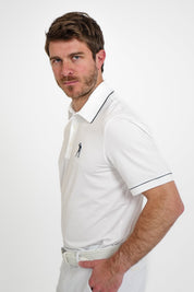 SEVE ICON MULTI POLO EMERSON WHITE