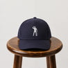 ICON TECH CAP NAVY BLUE