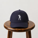 ICON TECH CAP NAVY BLUE
