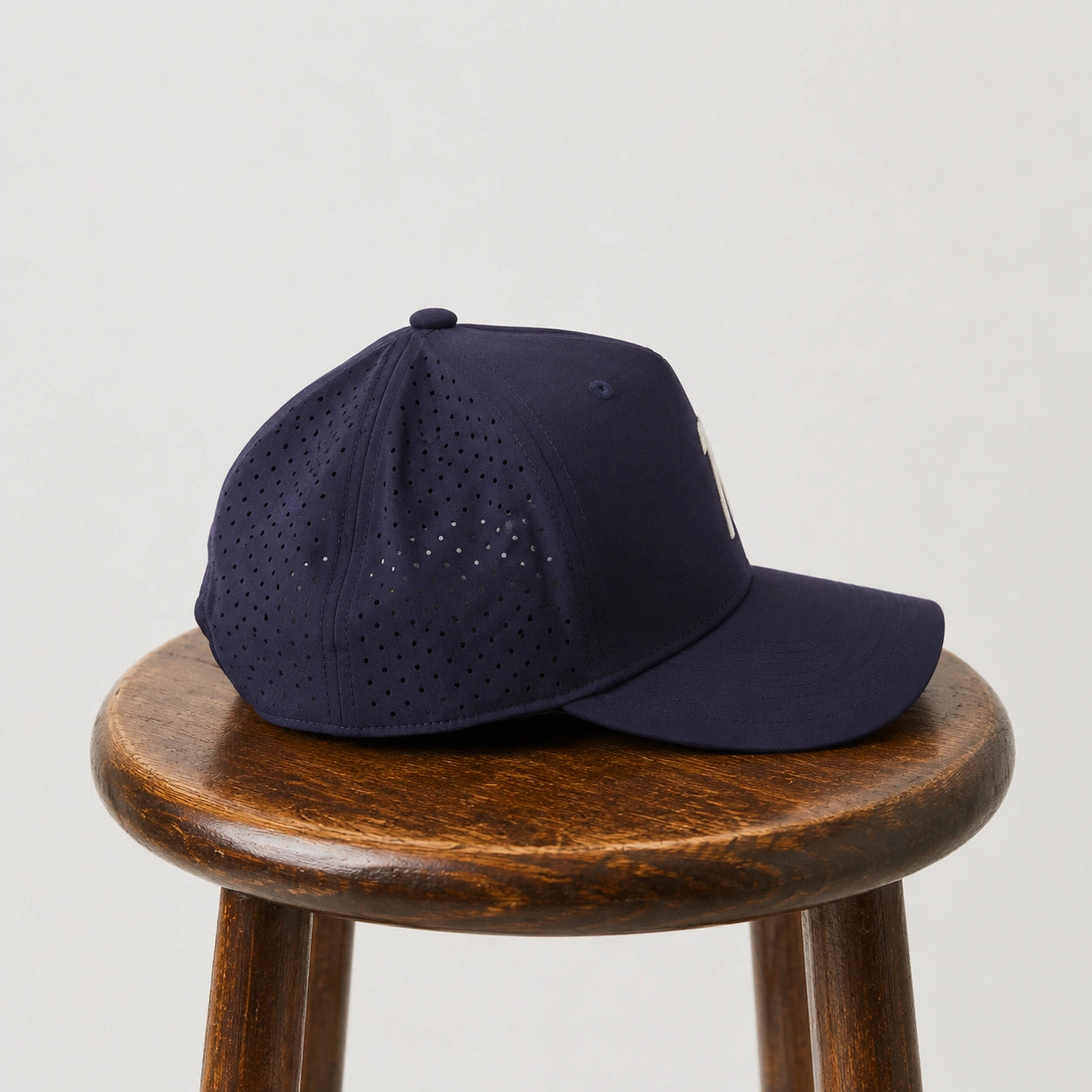 ICON TECH CAP NAVY BLUE