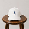 ICON TECH CAP WHITE