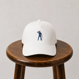 ICON TECH CAP WHITE