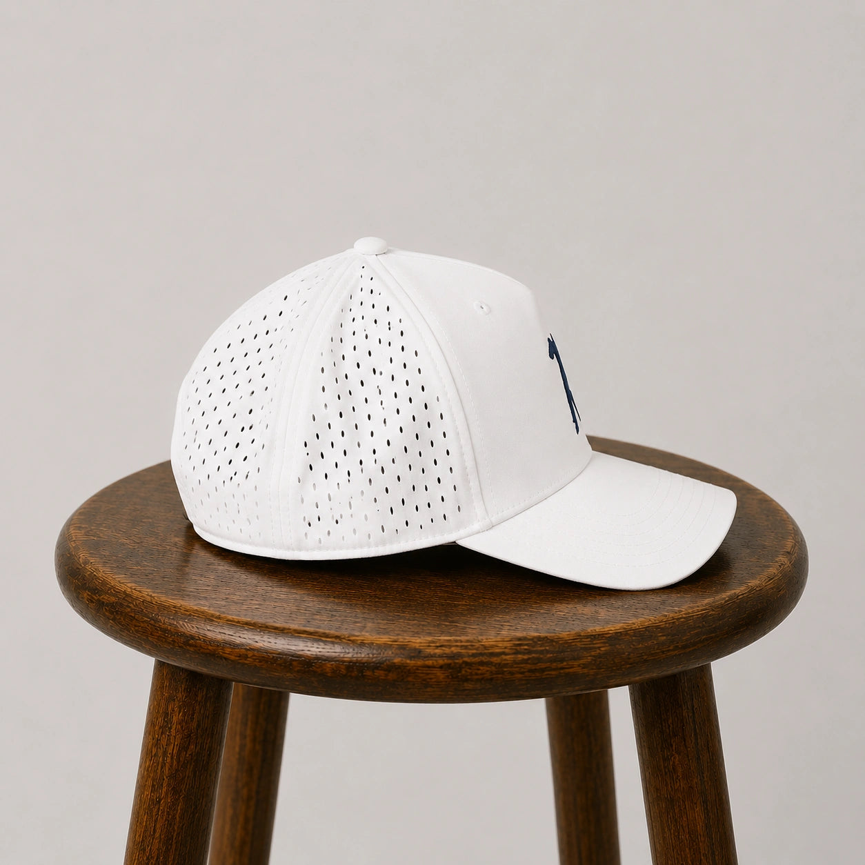 ICON TECH CAP WHITE