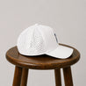 ICON TECH CAP WHITE