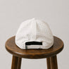 ICON TECH CAP WHITE