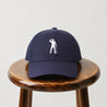 ICON TROPHY CAP NAVY BLUE