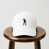 ICON TROPHY CAP WHITE