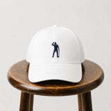 ICON TROPHY CAP WHITE