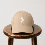 ICON TROPHY CAP KHAKI