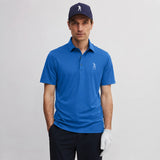 BIG ICON POLO FUNCTIONAL BLUE