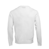 8424 KNITTED SWEATER EMERSON WHITE
