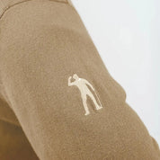 8424 KNITTED SWEATER KHAKI