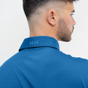 BIG ICON POLO FUNCTIONAL BLUE