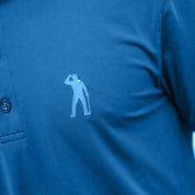 BIG ICON POLO FUNCTIONAL BLUE