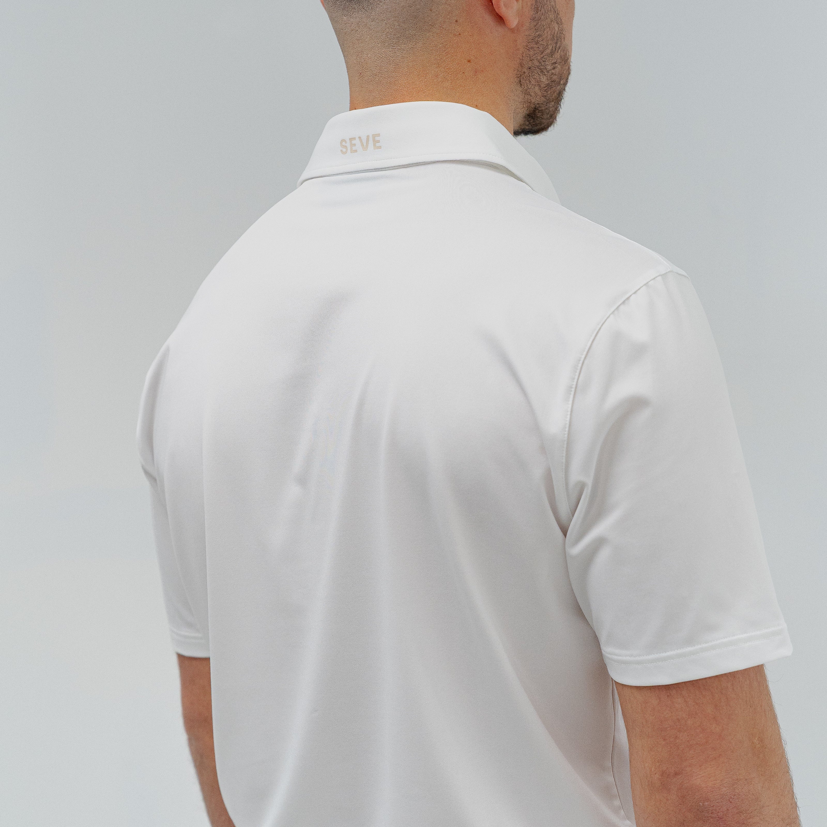 BIG ICON POLO EMERSON WHITE