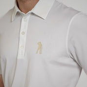BIG ICON POLO EMERSON WHITE
