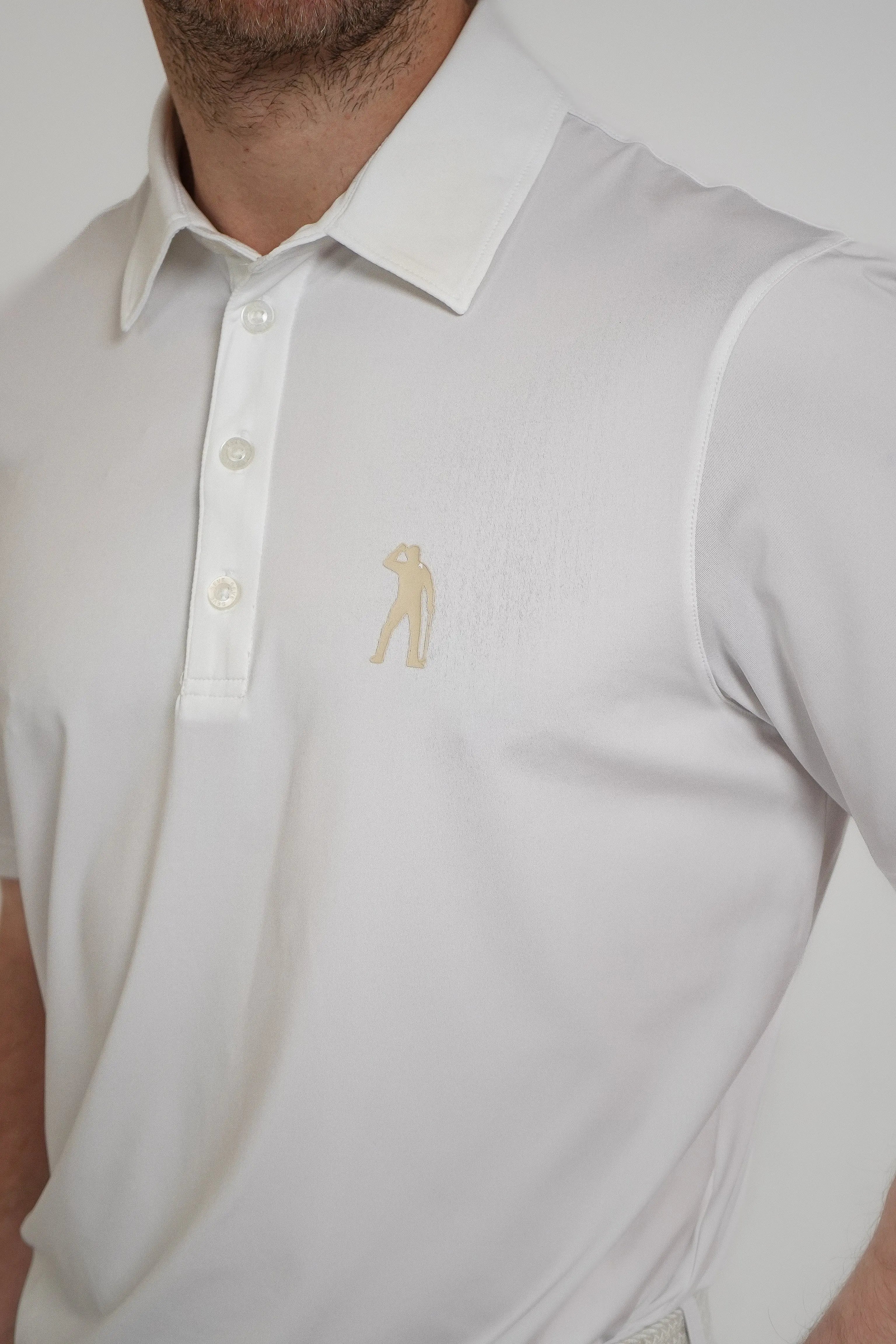 POLO BIG ICON EMERSON BLANCO