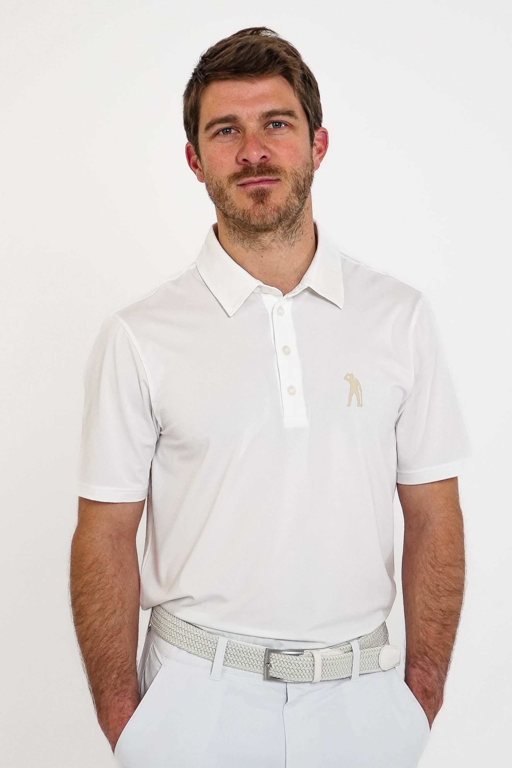 ゴルフ用品 SEVE BALLESTEROSポロシャツ セベ・バレステロス ポロシャツ 半袖 コットン ゴルフウエア