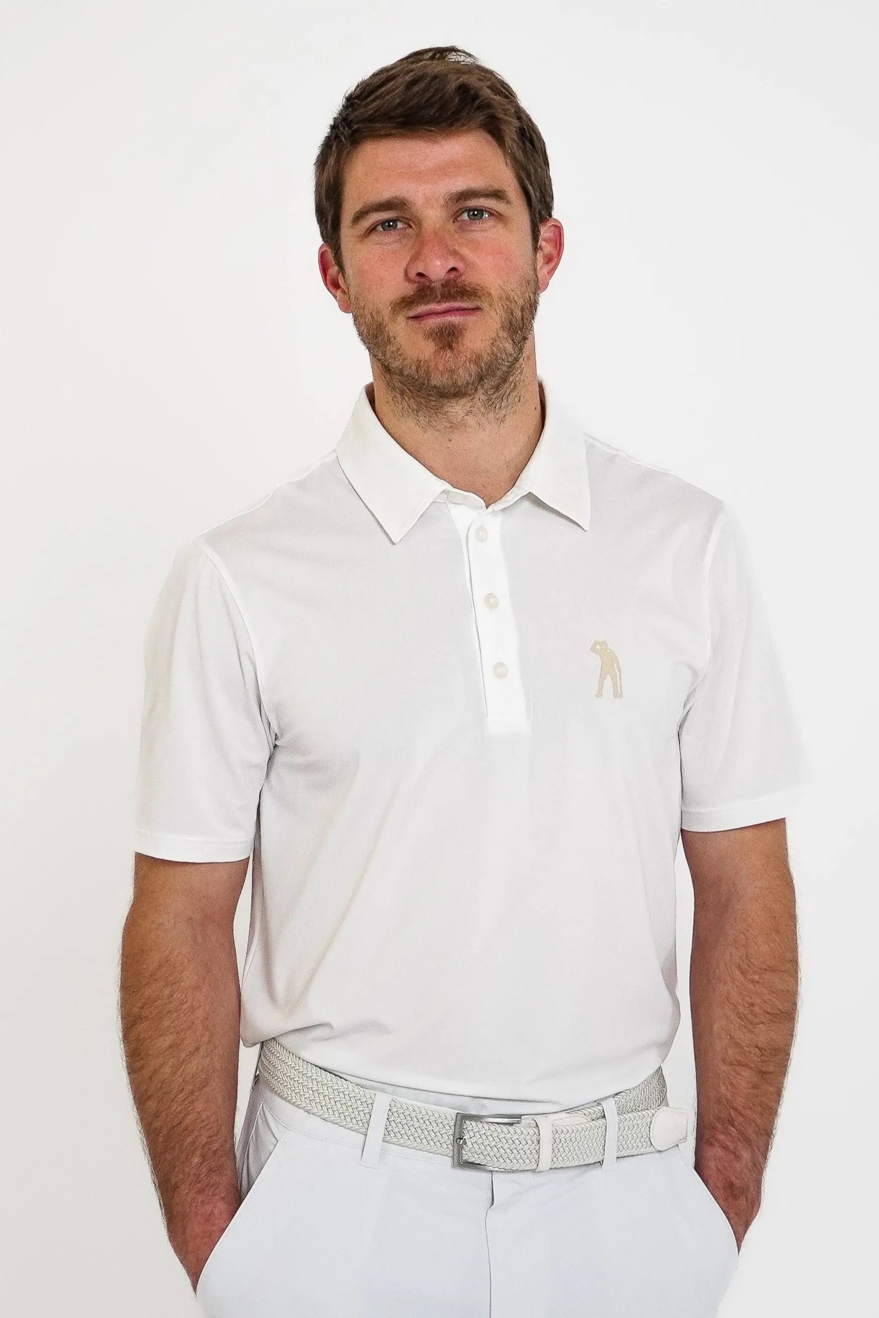 POLO BIG ICON EMERSON BLANCO