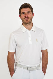 POLO BIG ICON EMERSON BLANCO
