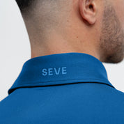 DUBLIN POCKET POLO SHIRT FUNCTIONAL BLUE