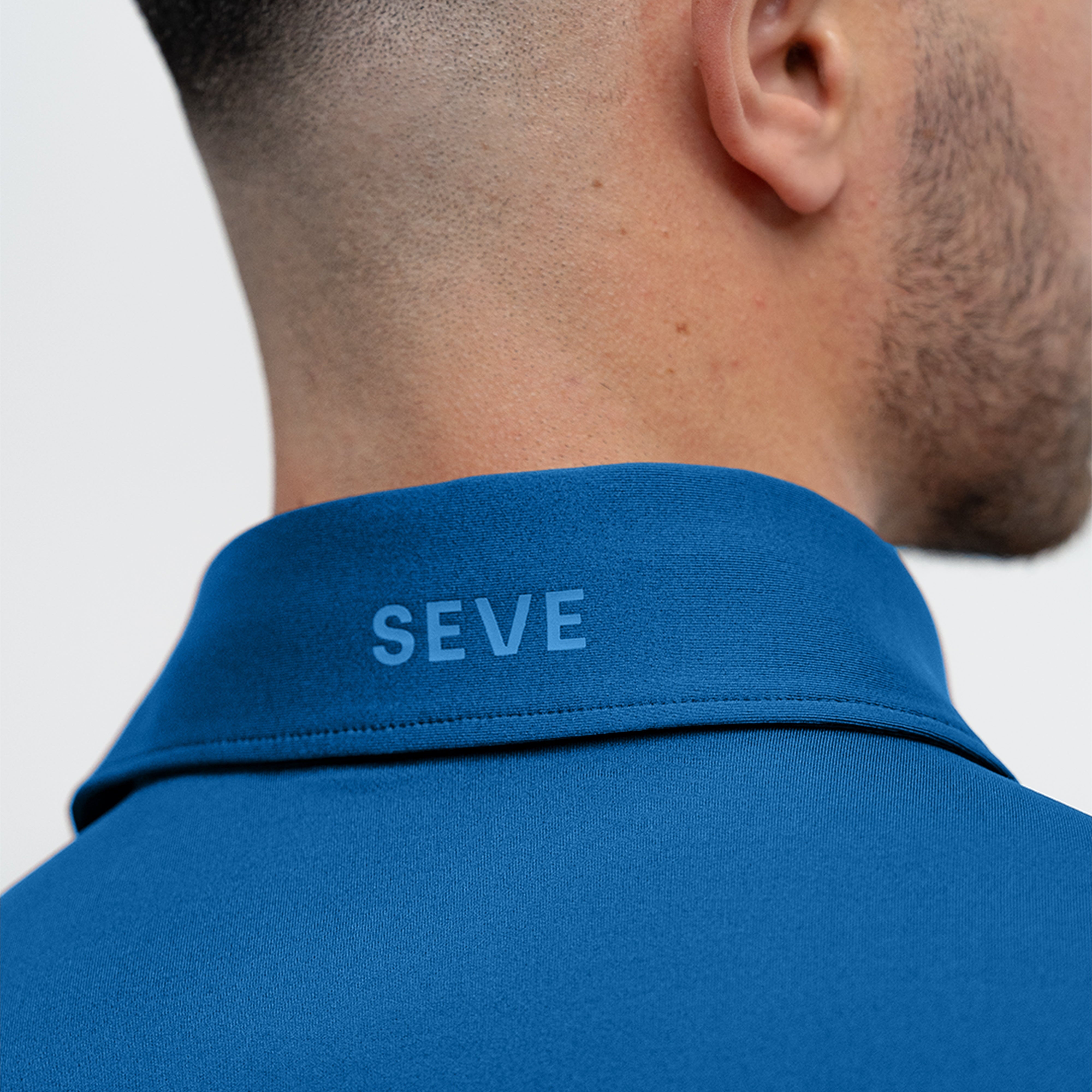 DUBLIN POCKET POLO SHIRT FUNCTIONAL BLUE