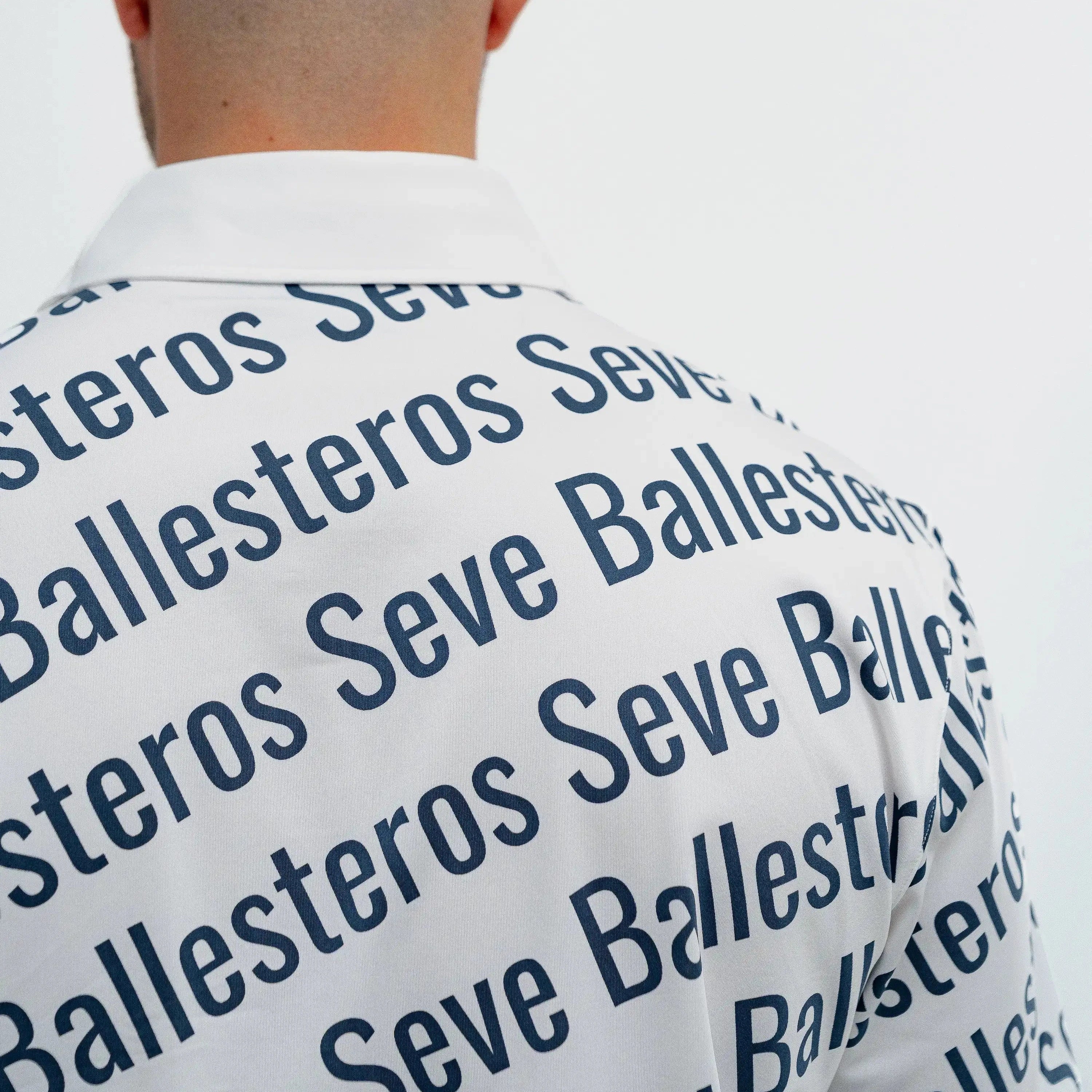 EQUIPO BALLESTEROS POLO EMERSON WHITE