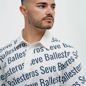 EQUIPO BALLESTEROS POLO EMERSON WHITE