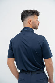 GATOR POLO SHIRT NAVY BLUE