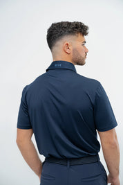 POLO GATOR AZUL MARINO