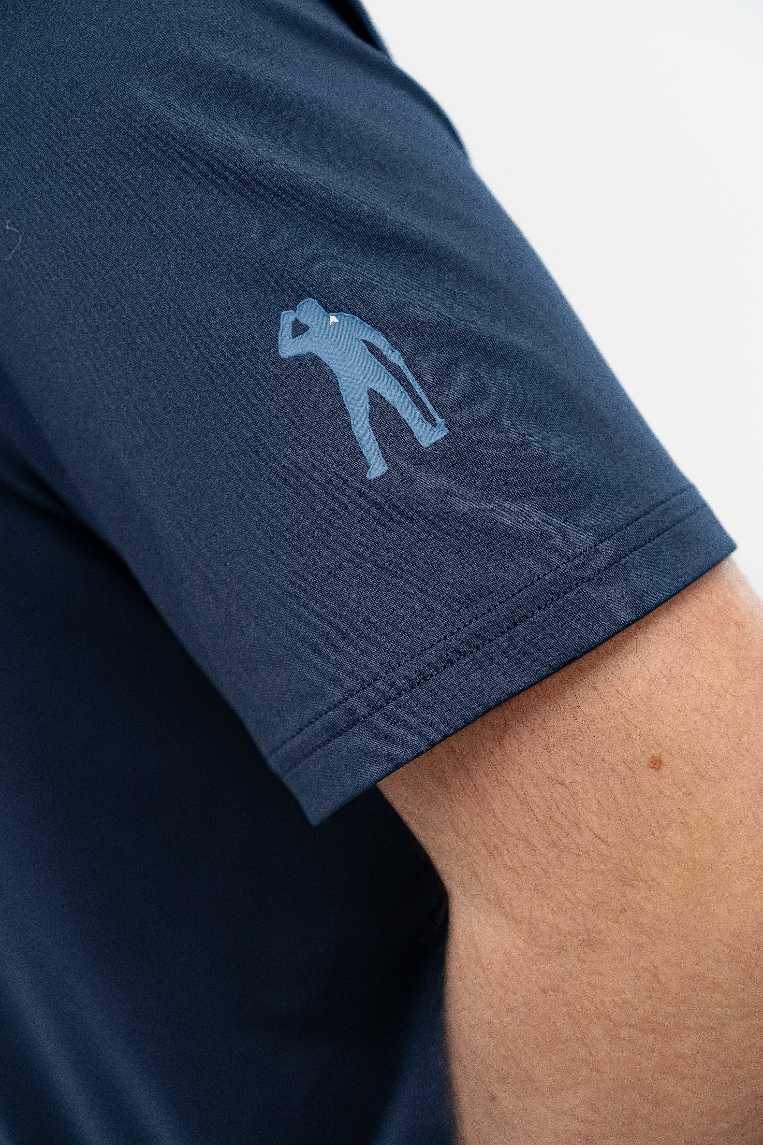 GATOR POLO SHIRT NAVY BLUE