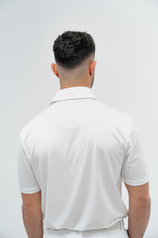 GATOR POLO SHIRT EMERSON WHITE