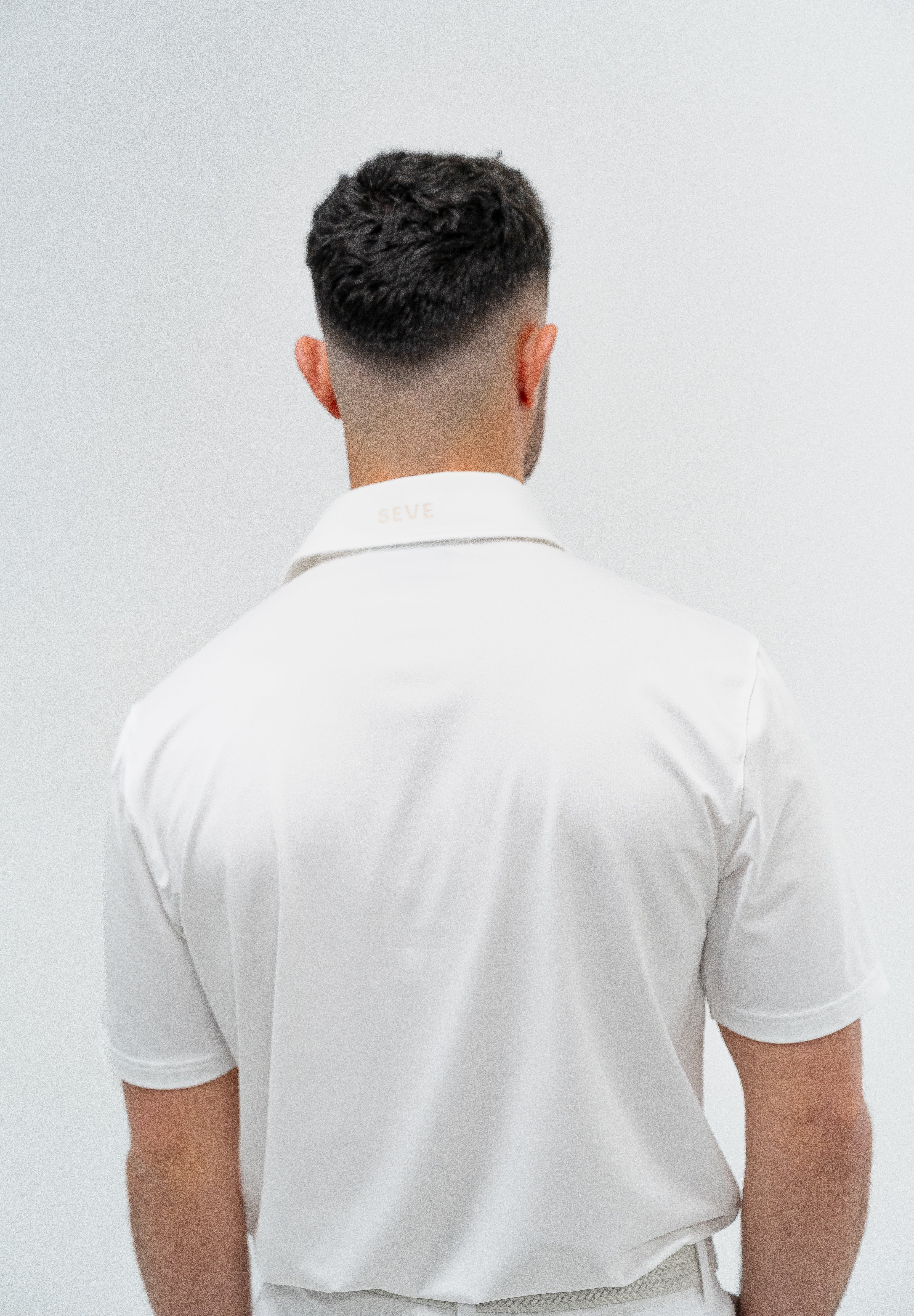 GATOR POLO SHIRT EMERSON WHITE