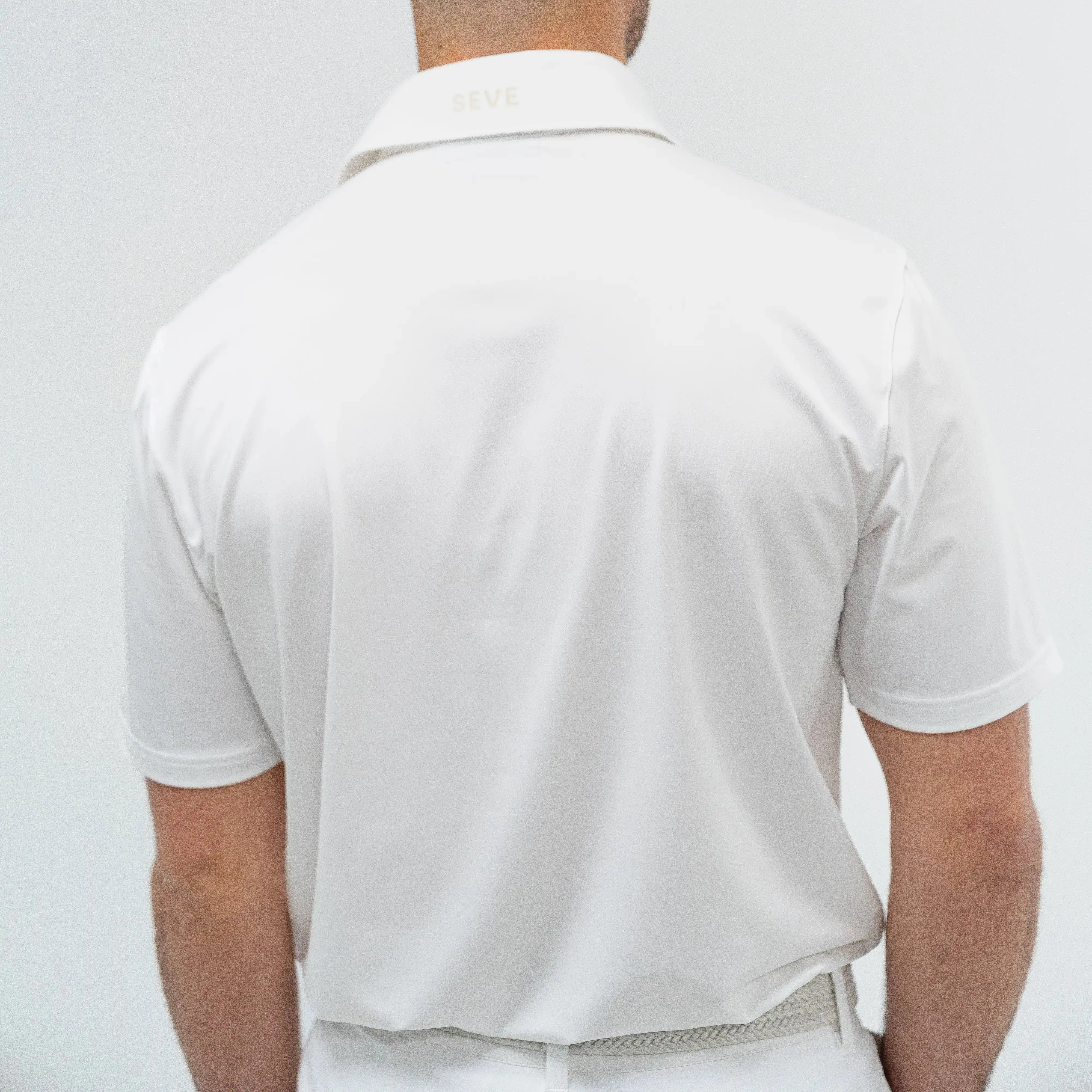 GATOR POLO SHIRT EMERSON WHITE