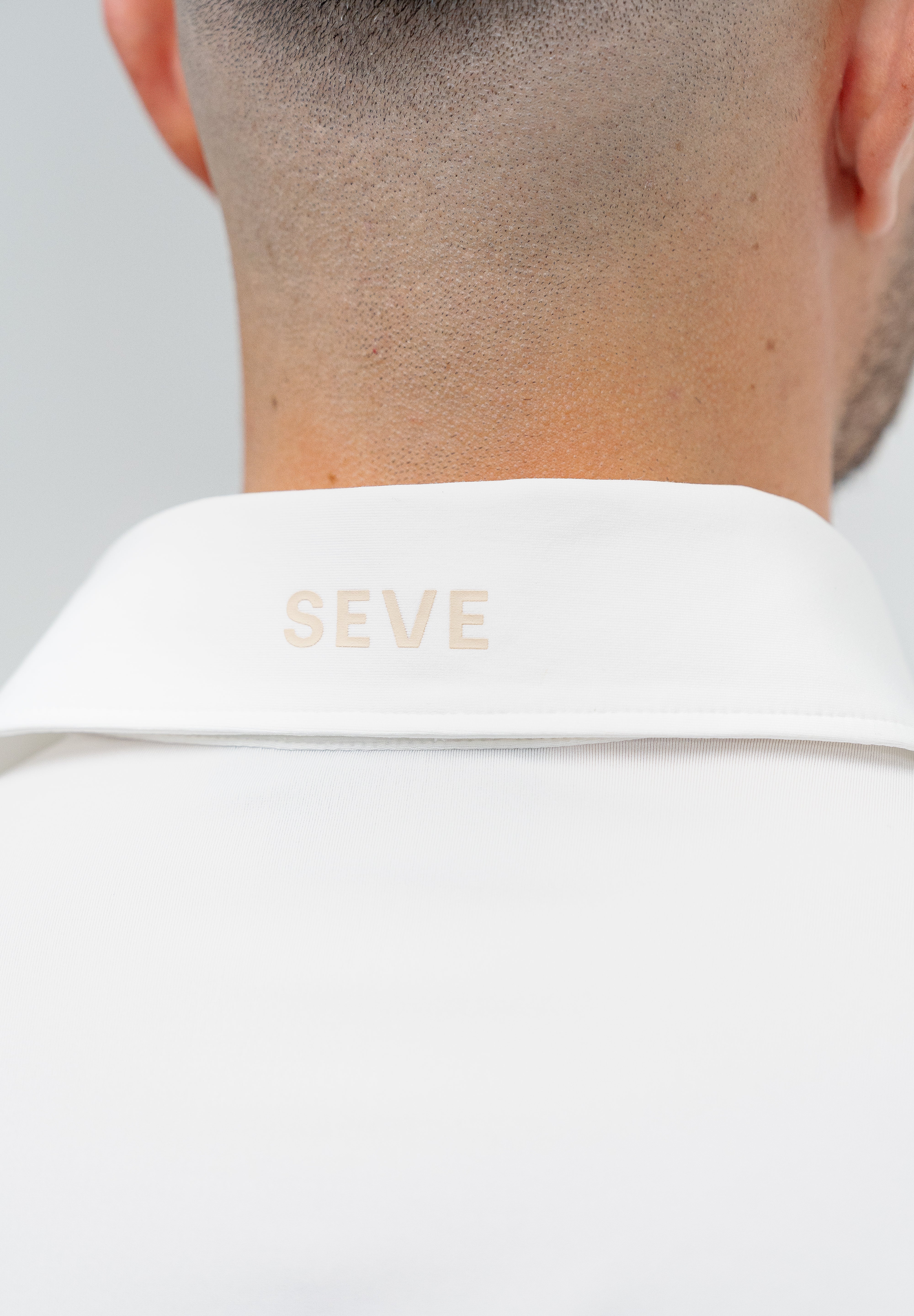 GATOR POLO SHIRT EMERSON WHITE