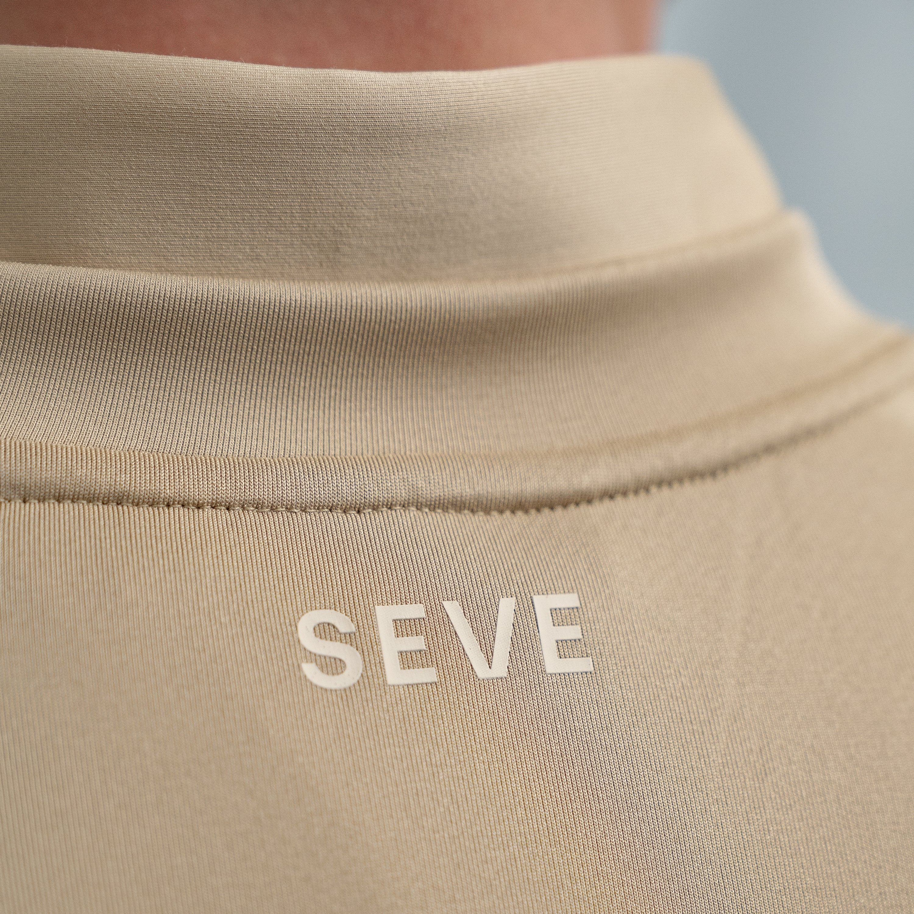 3IRON TECH SWEATER KHAKI