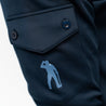 3IRON TECH SWEATER NAVY
