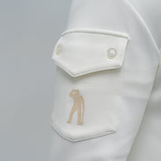 3IRON TECH SWEATER EMERSON WHITE