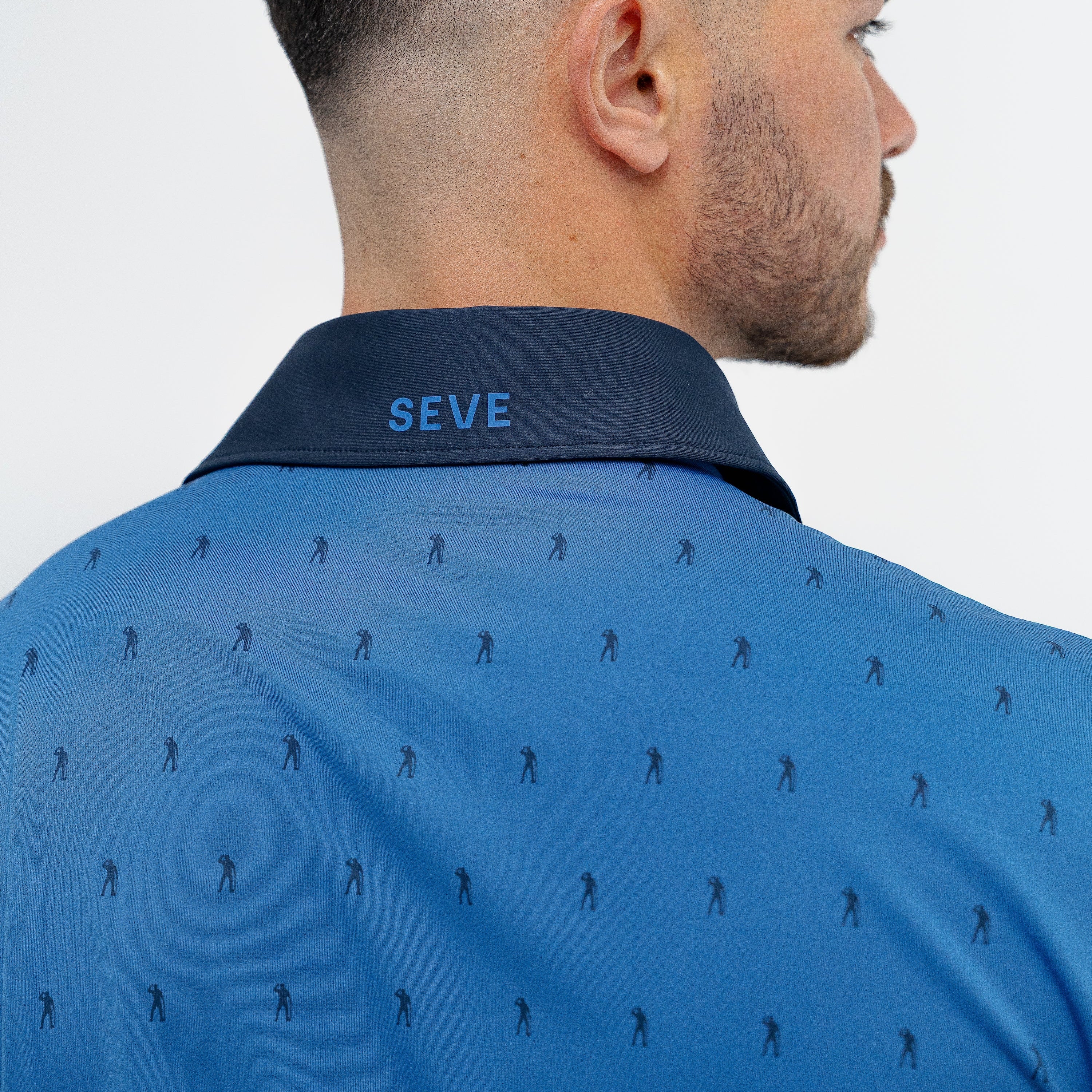 MULTI BLOCK POLO FUNCTIONAL BLUE