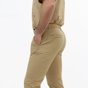 PEDRENA TAILOR PANTS KHAKI